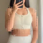 نیم تنه زیپی محکم کد2261 - تصویر 3