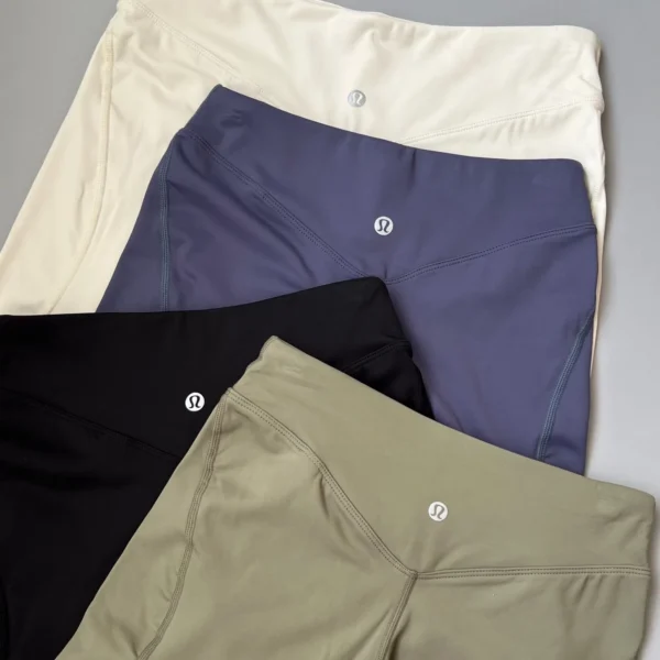 بایکر وارداتی lululemon کد6607 - تصویر 4