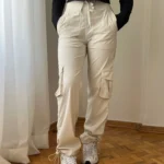 شلوار کارگو lululemon مستر کد0111 - تصویر 4