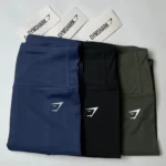 لگ وارداتی gymshark کد4447 - تصویر 4