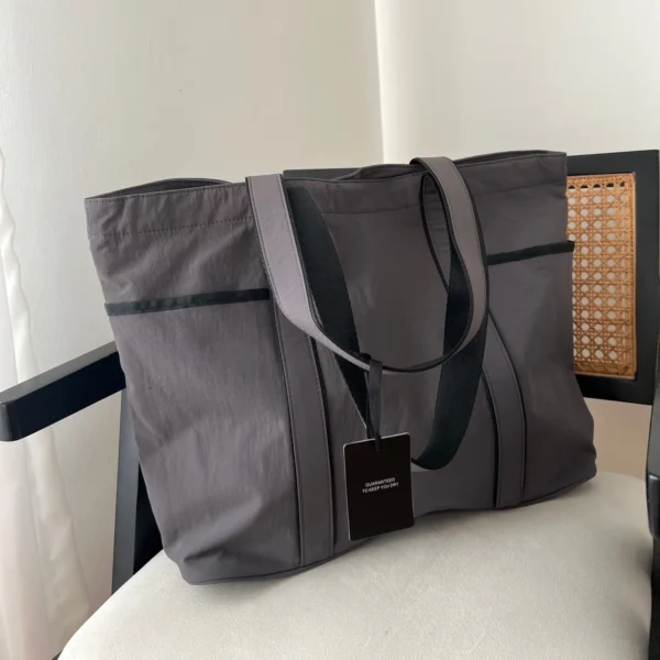 توت بگ طرح lululemon کد033 - تصویر 7