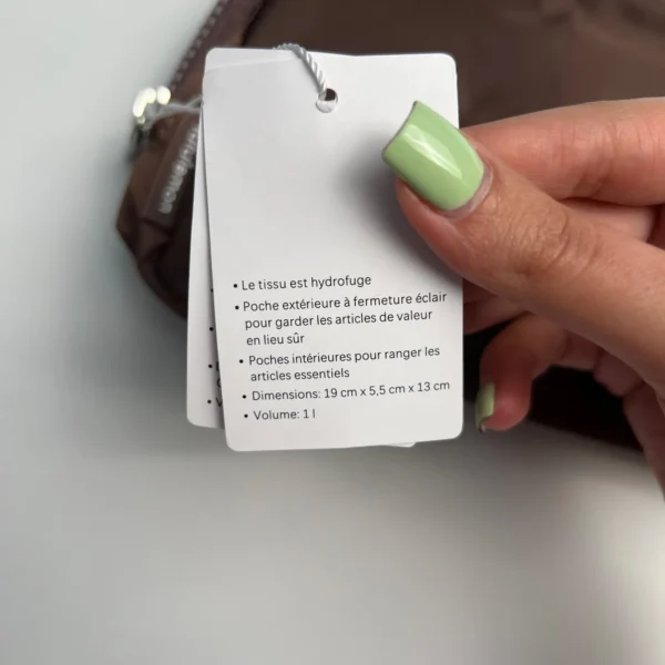 بلت بگ lululemon کد1147 - تصویر 12