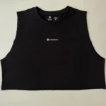 کراپ بدون آستین lululemon کد 2328 - تصویر 7