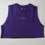 کراپ بدون آستین lululemon کد 2328 - تصویر 3