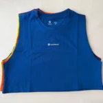 کراپ بدون آستین lululemon کد 2328 - تصویر 4