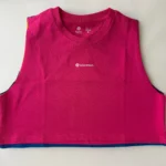 کراپ بدون آستین lululemon کد 2328 - تصویر 5